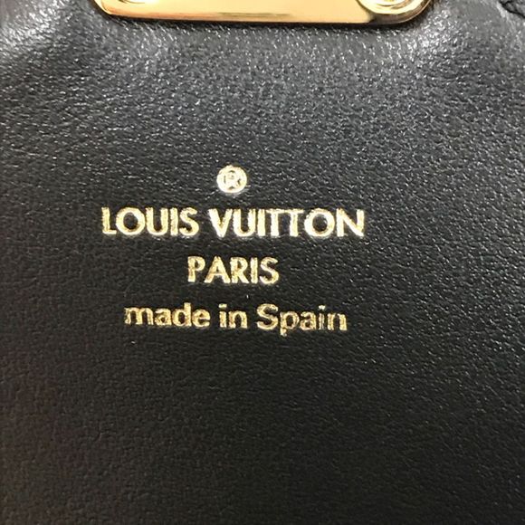 Louis Vuitton Monogram Micro Metis Pochette Shoulder Bag Green Black - Picture 12 of 12